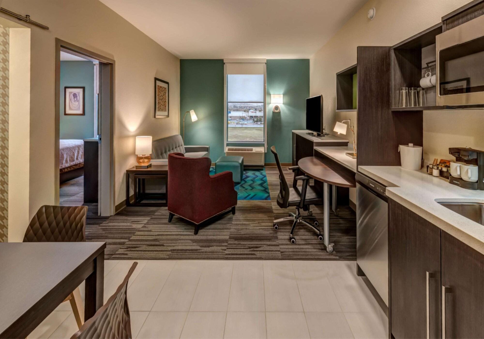 Home2 Suites By Hilton Reno Kültér fotó